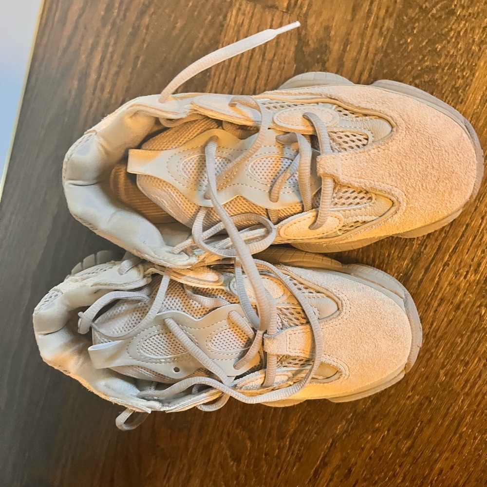 Yeezy’s yes!!!